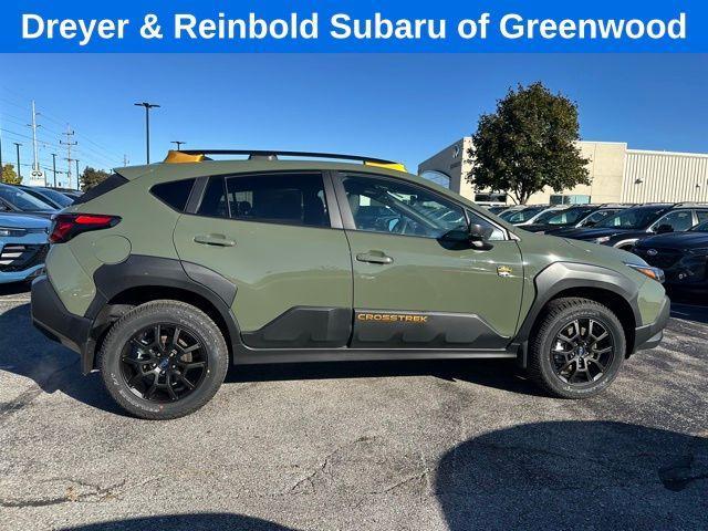 new 2026 Subaru Crosstrek car, priced at $38,686