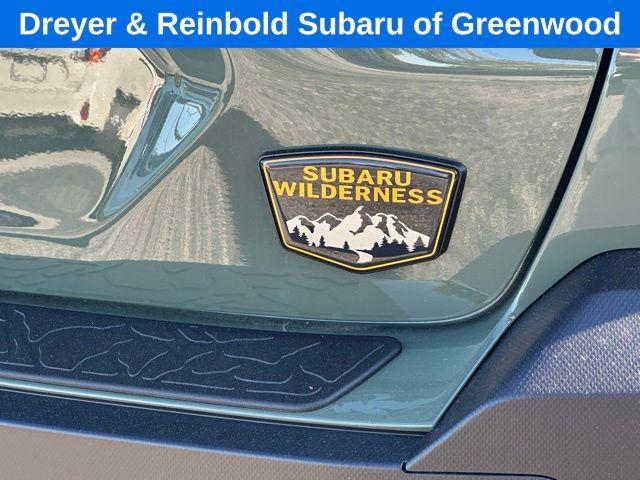 new 2026 Subaru Crosstrek car, priced at $38,686