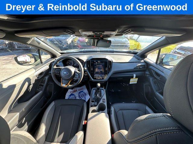 new 2026 Subaru Crosstrek car, priced at $38,686