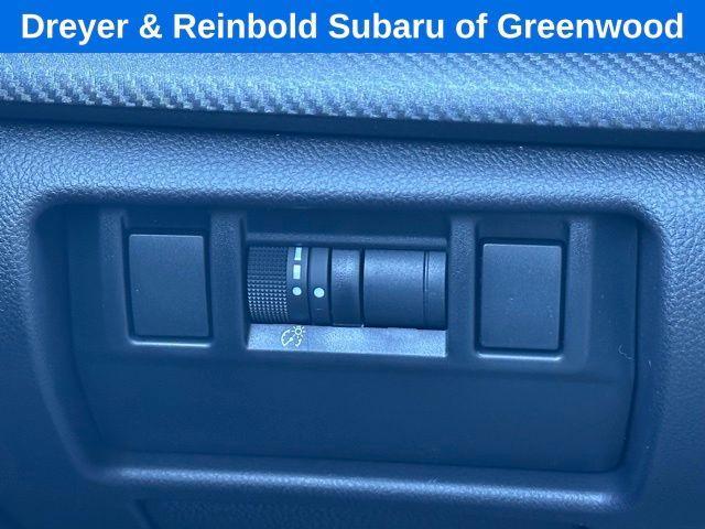 new 2026 Subaru Crosstrek car, priced at $38,686