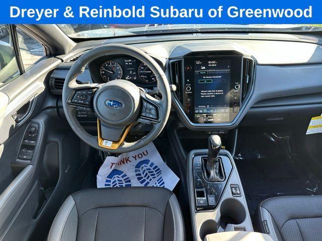new 2026 Subaru Crosstrek car, priced at $38,686