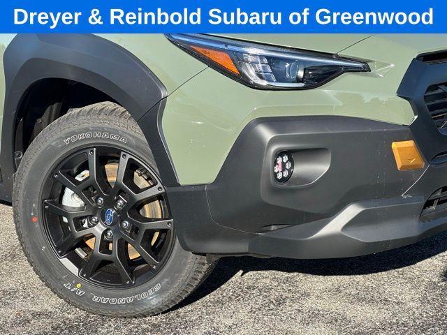 new 2026 Subaru Crosstrek car, priced at $38,686