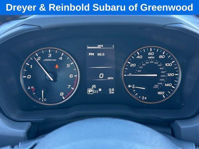 new 2026 Subaru Crosstrek car, priced at $38,686