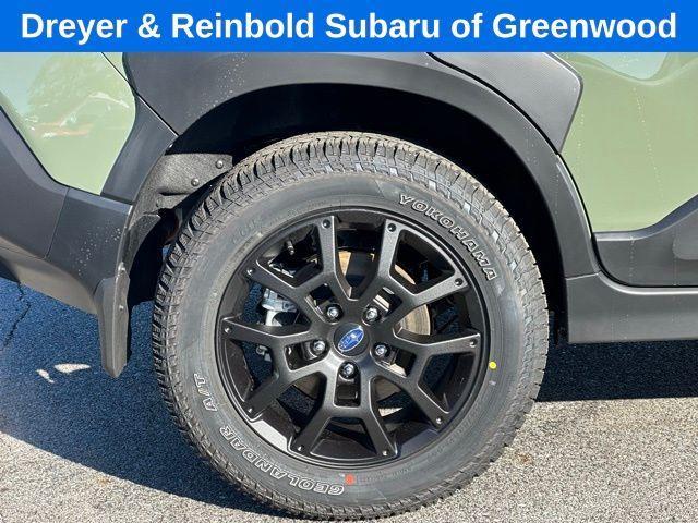 new 2026 Subaru Crosstrek car, priced at $38,686