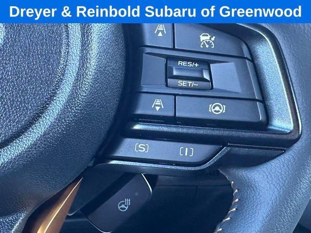 new 2026 Subaru Crosstrek car, priced at $38,686