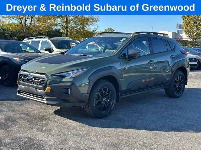 new 2026 Subaru Crosstrek car, priced at $38,686