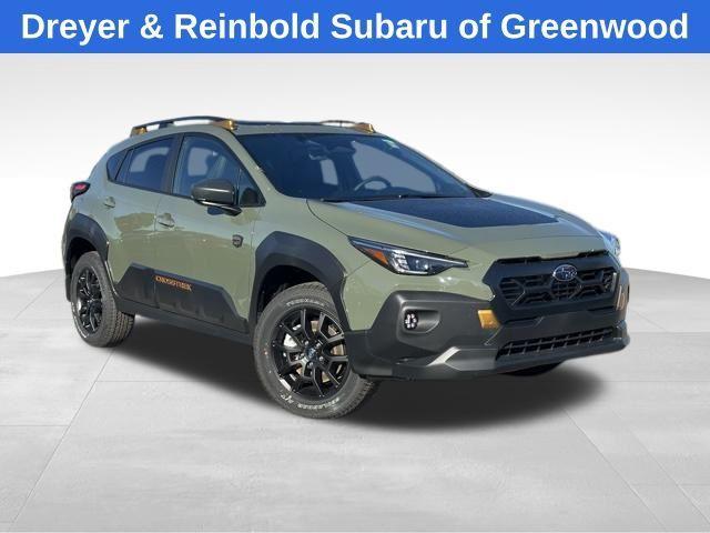 new 2026 Subaru Crosstrek car, priced at $38,686