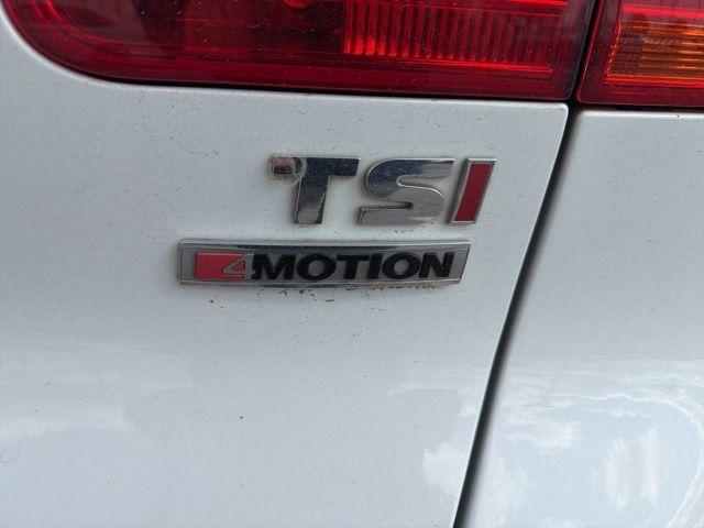 used 2016 Volkswagen Tiguan car, priced at $10,000