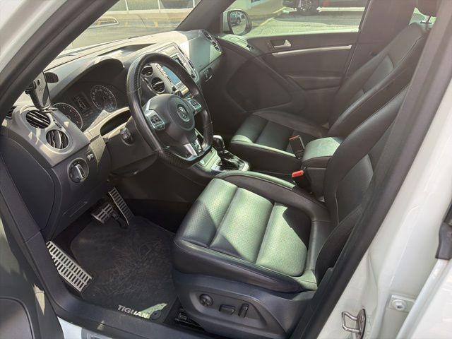 used 2016 Volkswagen Tiguan car, priced at $10,000