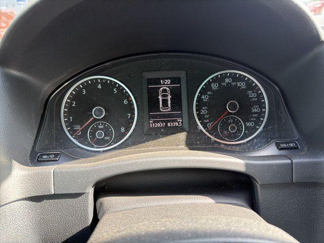 used 2016 Volkswagen Tiguan car, priced at $10,000