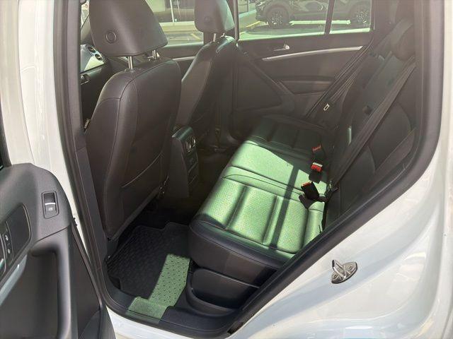 used 2016 Volkswagen Tiguan car, priced at $10,000