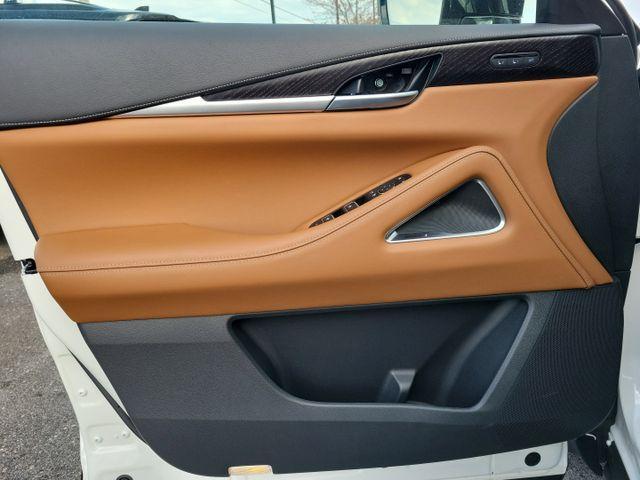 new 2025 INFINITI QX60 car, priced at $69,550