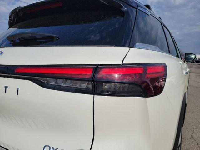 new 2025 INFINITI QX60 car, priced at $69,550