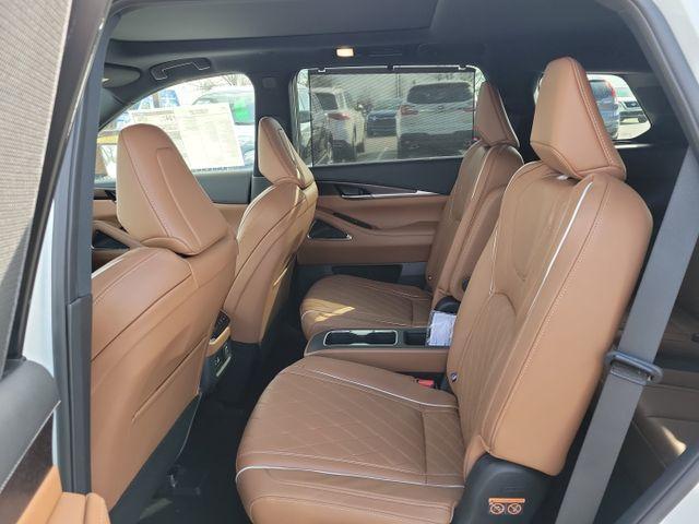 new 2025 INFINITI QX60 car, priced at $69,550