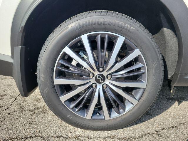 new 2025 INFINITI QX60 car, priced at $69,550