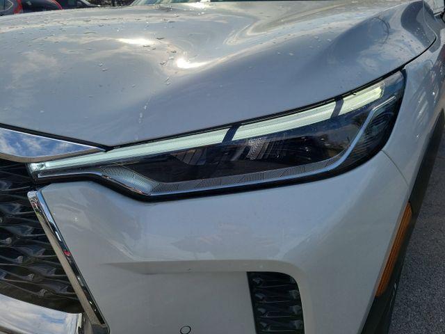 new 2025 INFINITI QX60 car, priced at $69,550