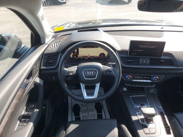 used 2020 Audi Q5 e car, priced at $29,000
