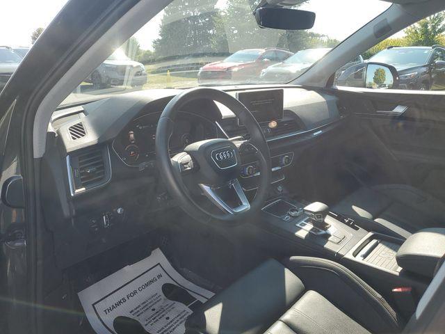 used 2020 Audi Q5 e car, priced at $29,000