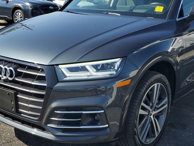 used 2020 Audi Q5 e car, priced at $29,000