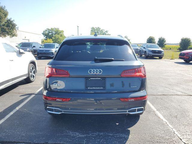 used 2020 Audi Q5 e car, priced at $29,000