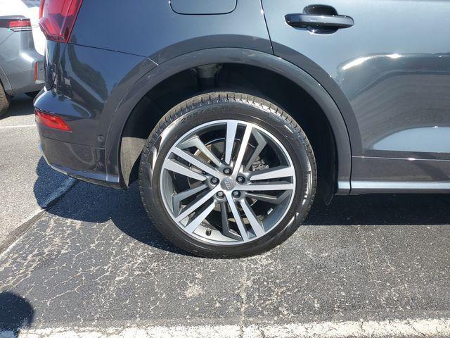 used 2020 Audi Q5 e car, priced at $29,000