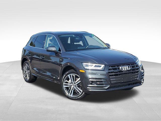 used 2020 Audi Q5 e car, priced at $29,000