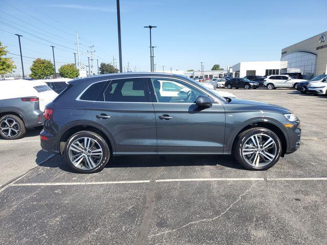 used 2020 Audi Q5 e car, priced at $29,000