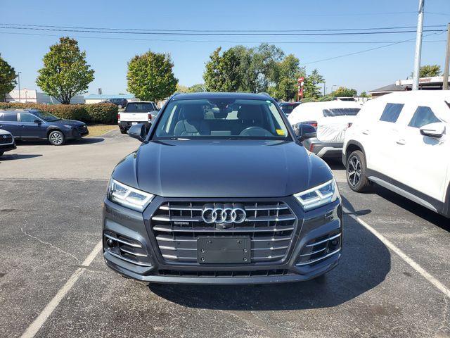 used 2020 Audi Q5 e car, priced at $29,000