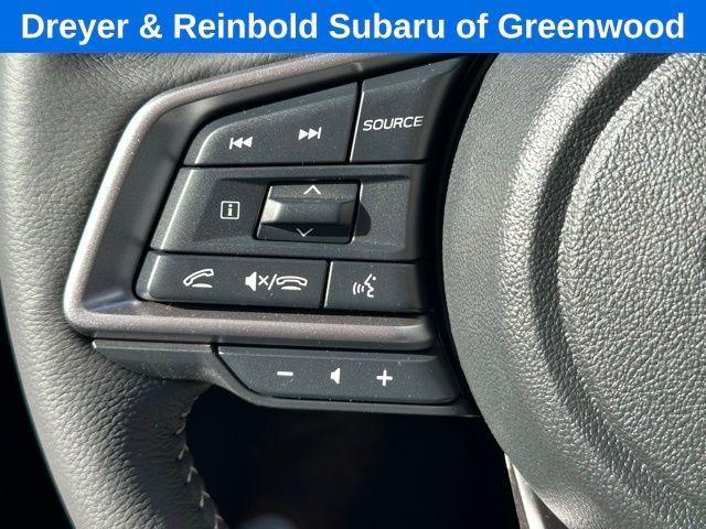 new 2025 Subaru Legacy car, priced at $35,963