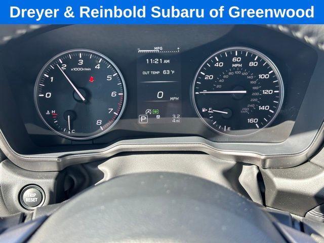 new 2025 Subaru Legacy car, priced at $35,963