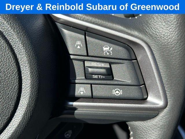 new 2025 Subaru Legacy car, priced at $35,963