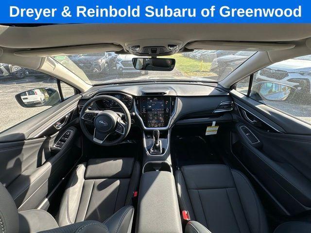 new 2025 Subaru Legacy car, priced at $35,963
