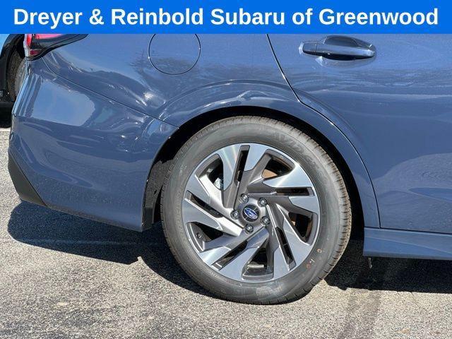 new 2025 Subaru Legacy car, priced at $35,963