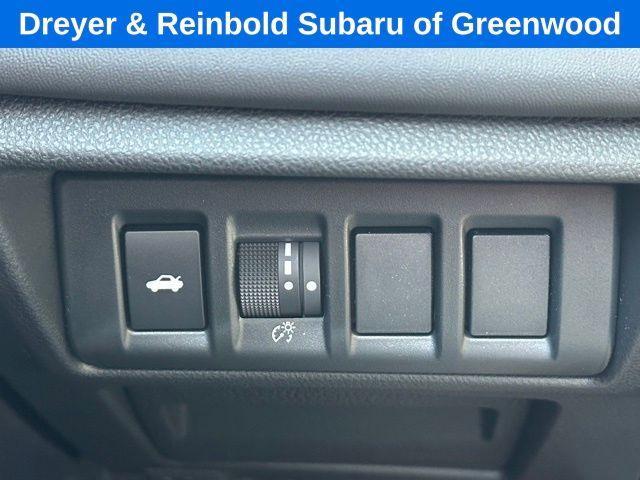 new 2025 Subaru Legacy car, priced at $35,963