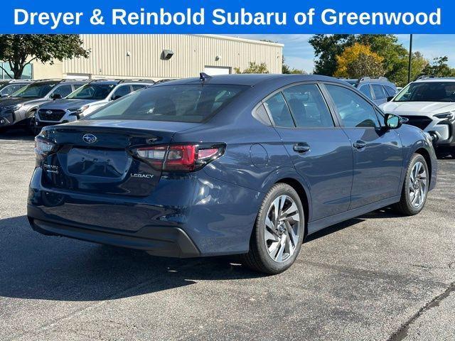 new 2025 Subaru Legacy car, priced at $35,963