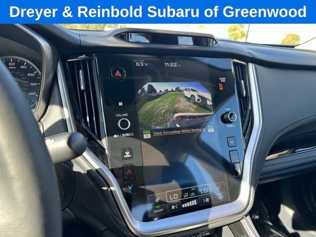 new 2025 Subaru Legacy car, priced at $35,963