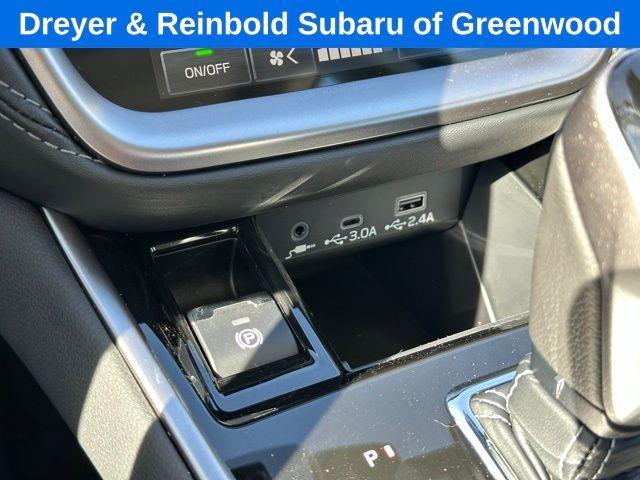 new 2025 Subaru Legacy car, priced at $35,963