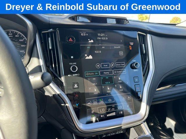 new 2025 Subaru Legacy car, priced at $35,963