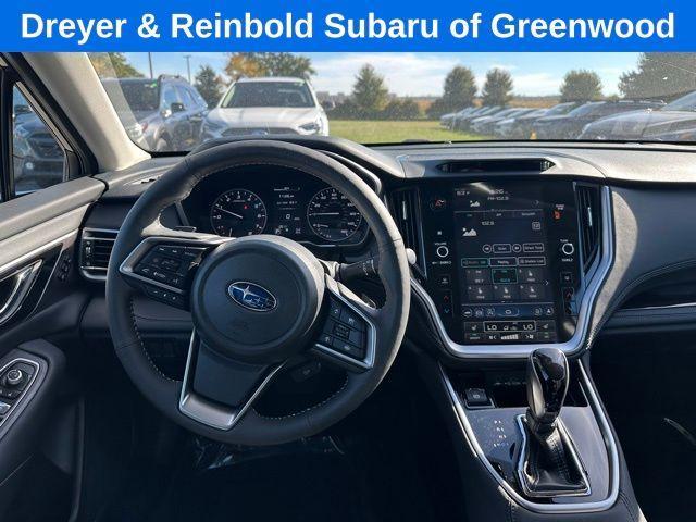 new 2025 Subaru Legacy car, priced at $35,963