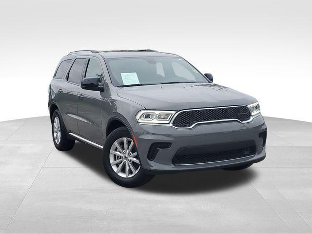 used 2023 Dodge Durango car, priced at $27,980