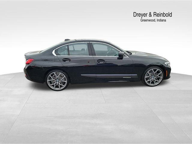 used 2019 BMW 330 car, priced at $26,500