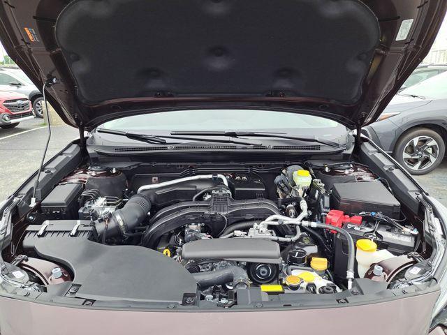 new 2025 Subaru Outback car, priced at $42,117