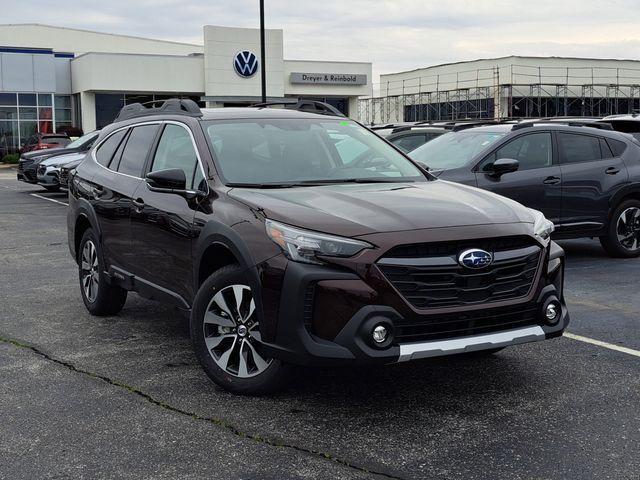 new 2025 Subaru Outback car, priced at $42,117