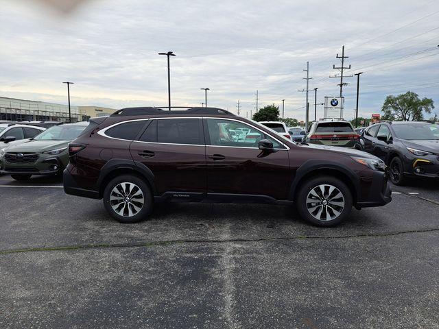 new 2025 Subaru Outback car, priced at $42,117