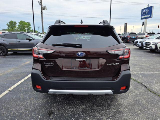 new 2025 Subaru Outback car, priced at $42,117