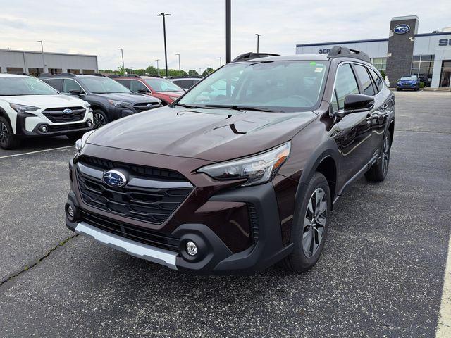 new 2025 Subaru Outback car, priced at $42,117