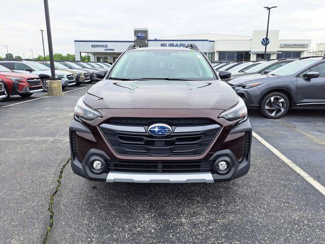 new 2025 Subaru Outback car, priced at $42,117