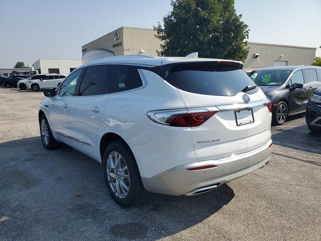 used 2023 Buick Enclave car, priced at $33,000