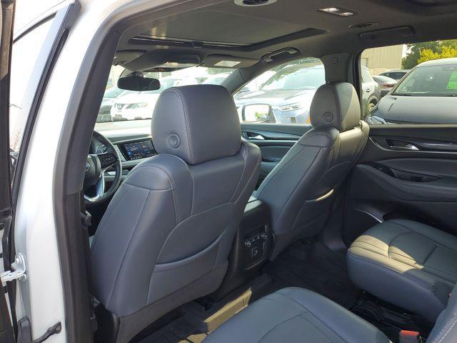 used 2023 Buick Enclave car, priced at $33,000