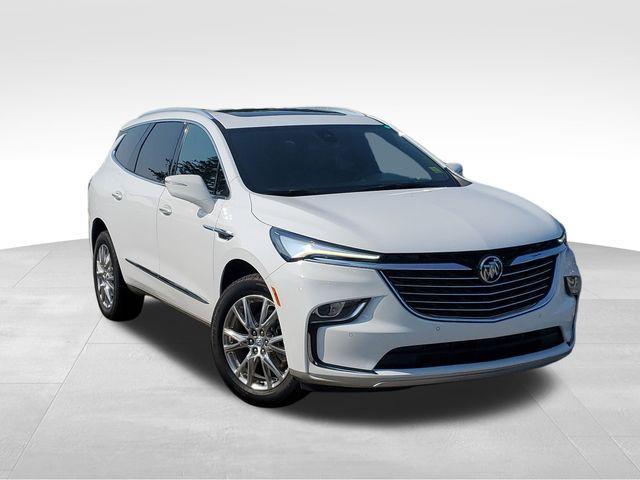 used 2023 Buick Enclave car, priced at $33,000